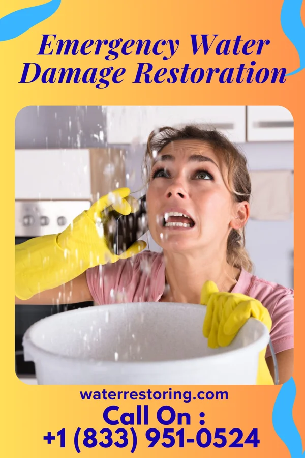 Emergency Water Damage Restoration in Oak Ridge, MO